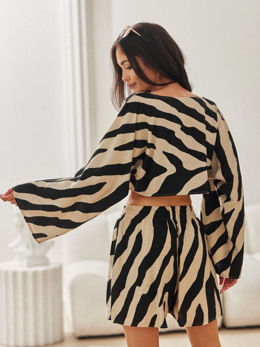 Blouse model 214550 Roco Fashion-2